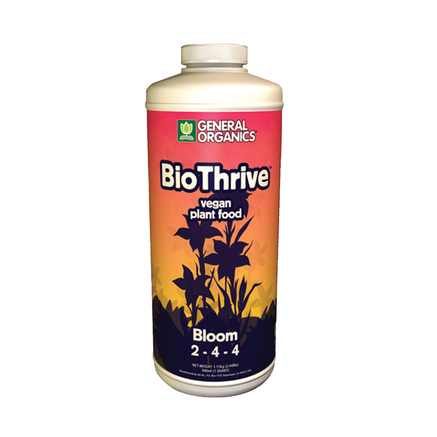 General Organics - BioThrive Bloom