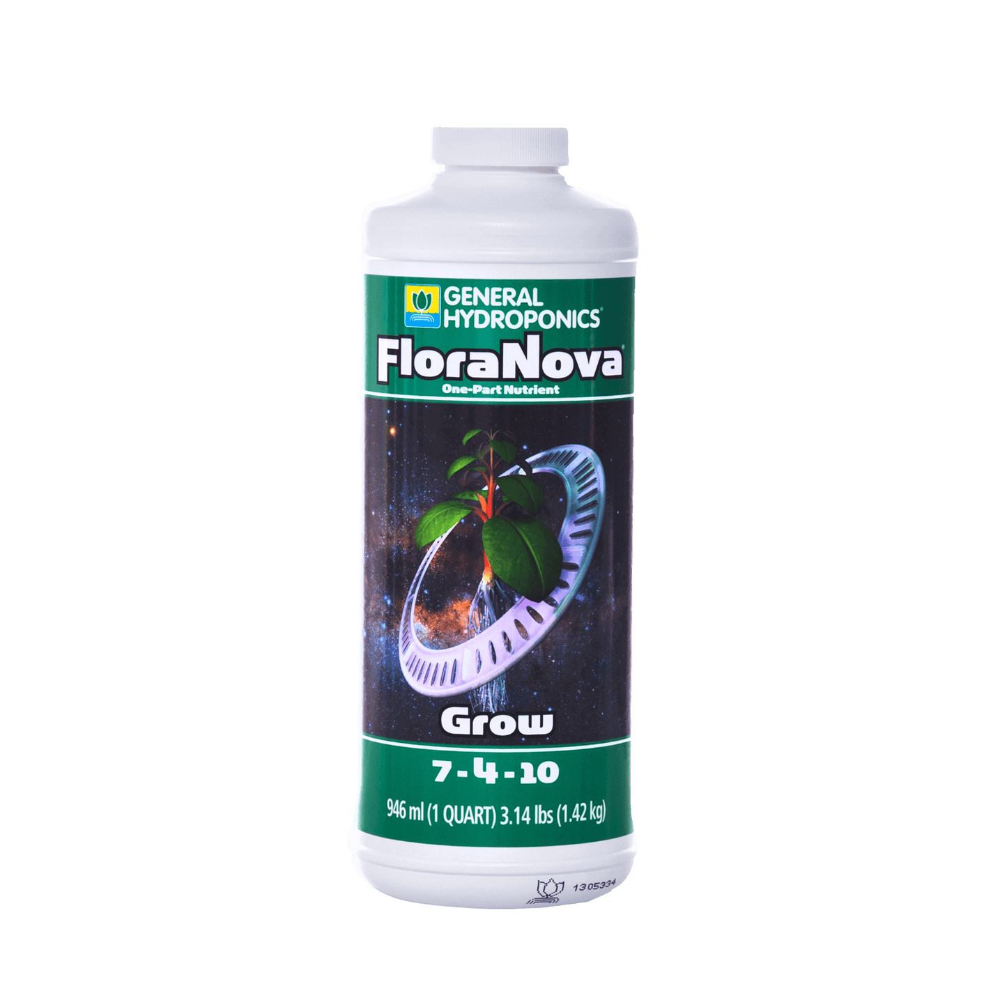 FloraNova Grow Sop México