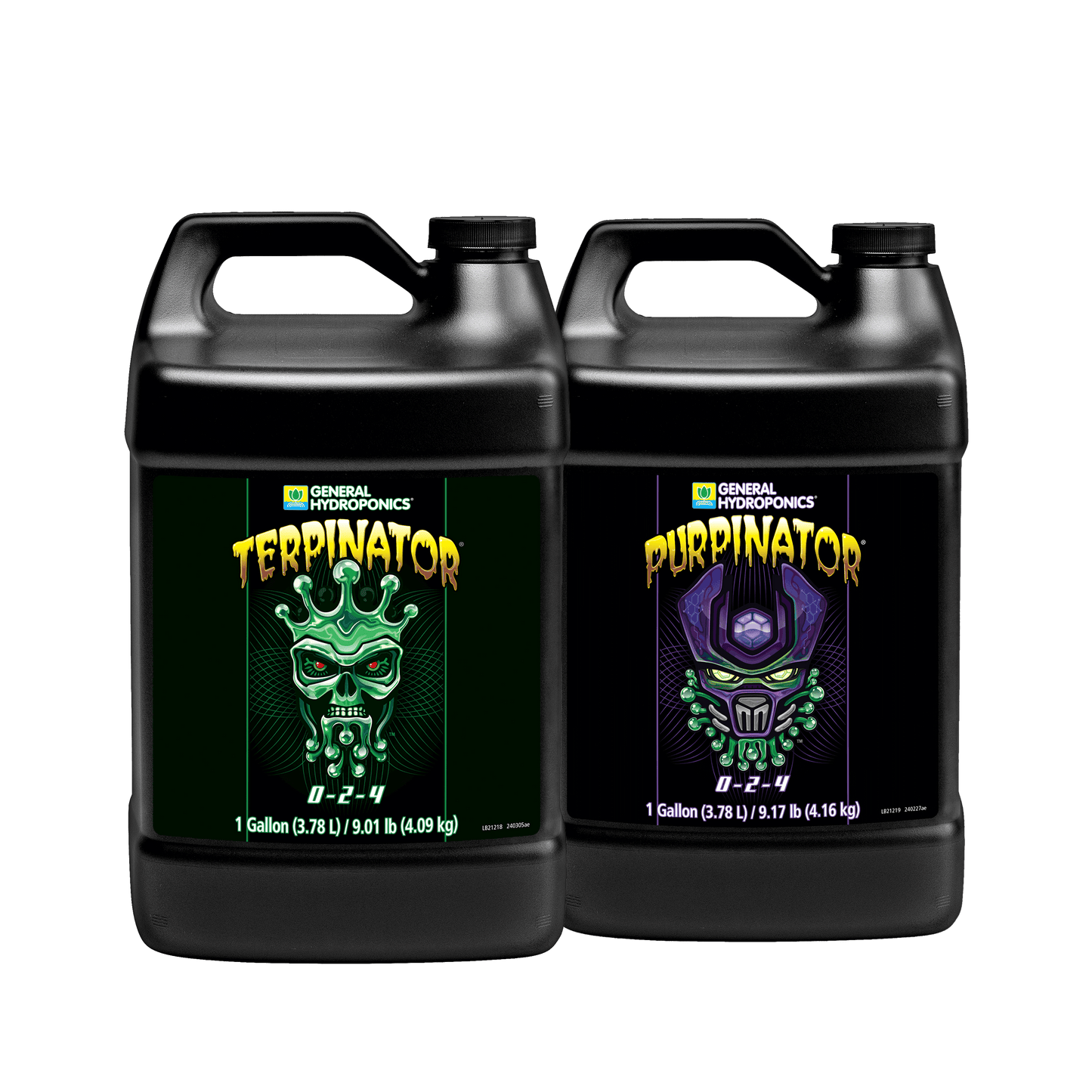 Terpinator / Rhizoflora - Terpinator
