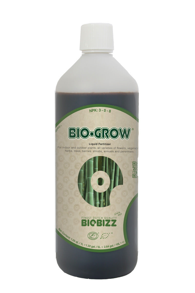 Biobizz Terreau Universel Bio, 50 L - Bloomling Suisse