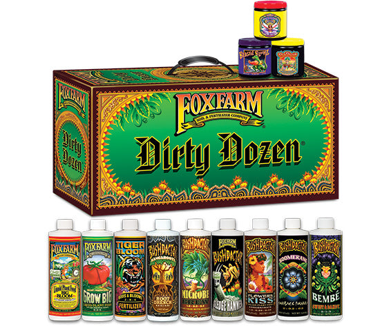 FoxFarm Dirty Dozen Starter Kit México