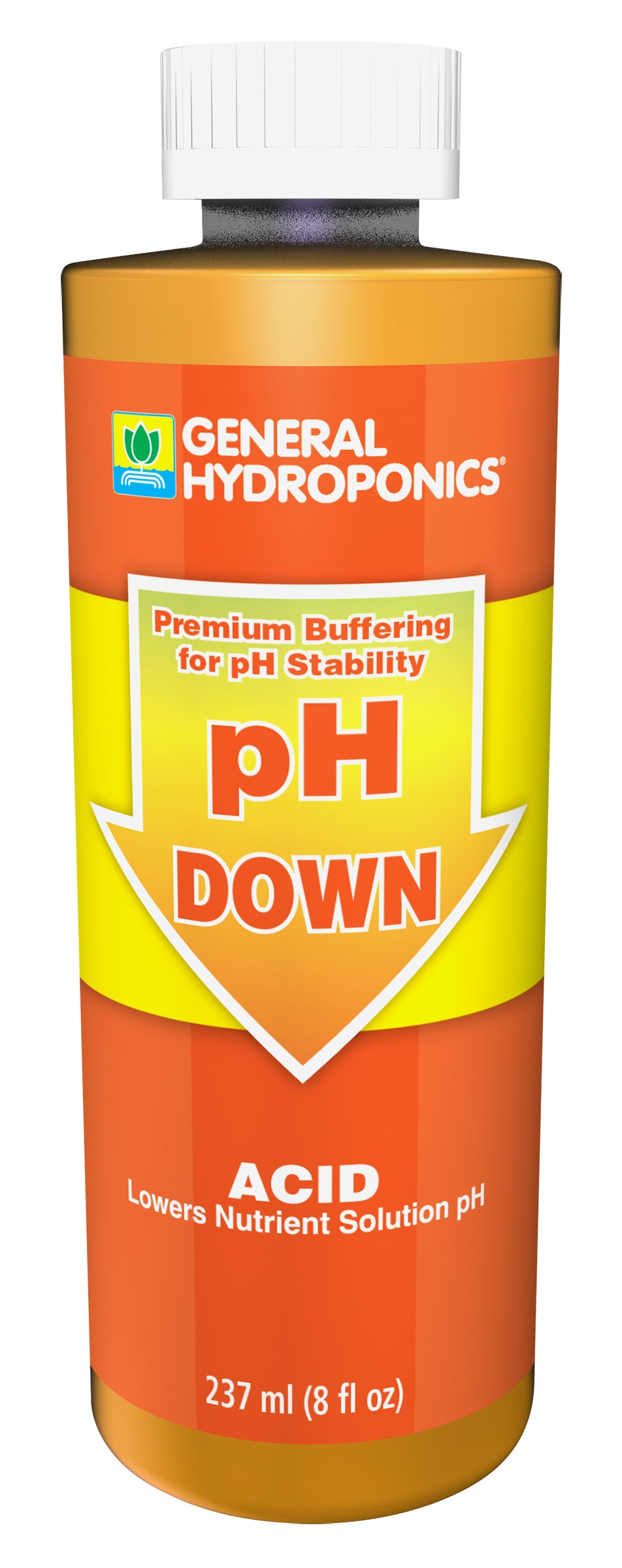 General Hydroponics pH Down México