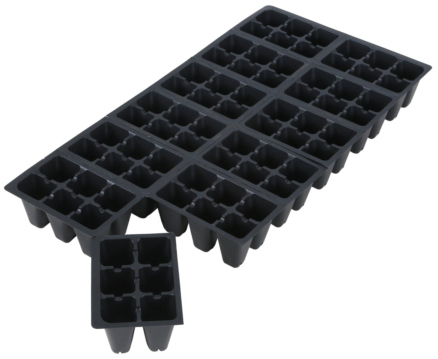 Super Sprouter - 72 Semillero Con Insertos Separables México