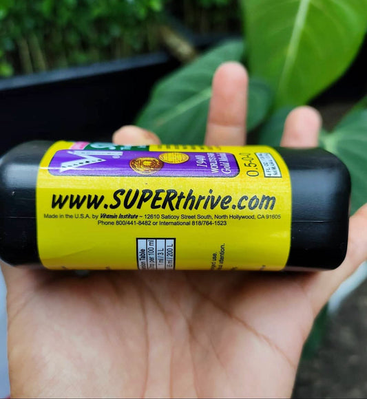 SUPERthrive v3
