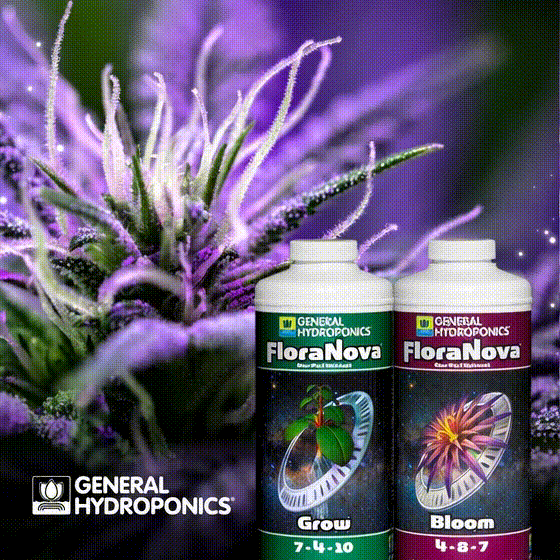 General Hydroponics - FloraNova Bloom