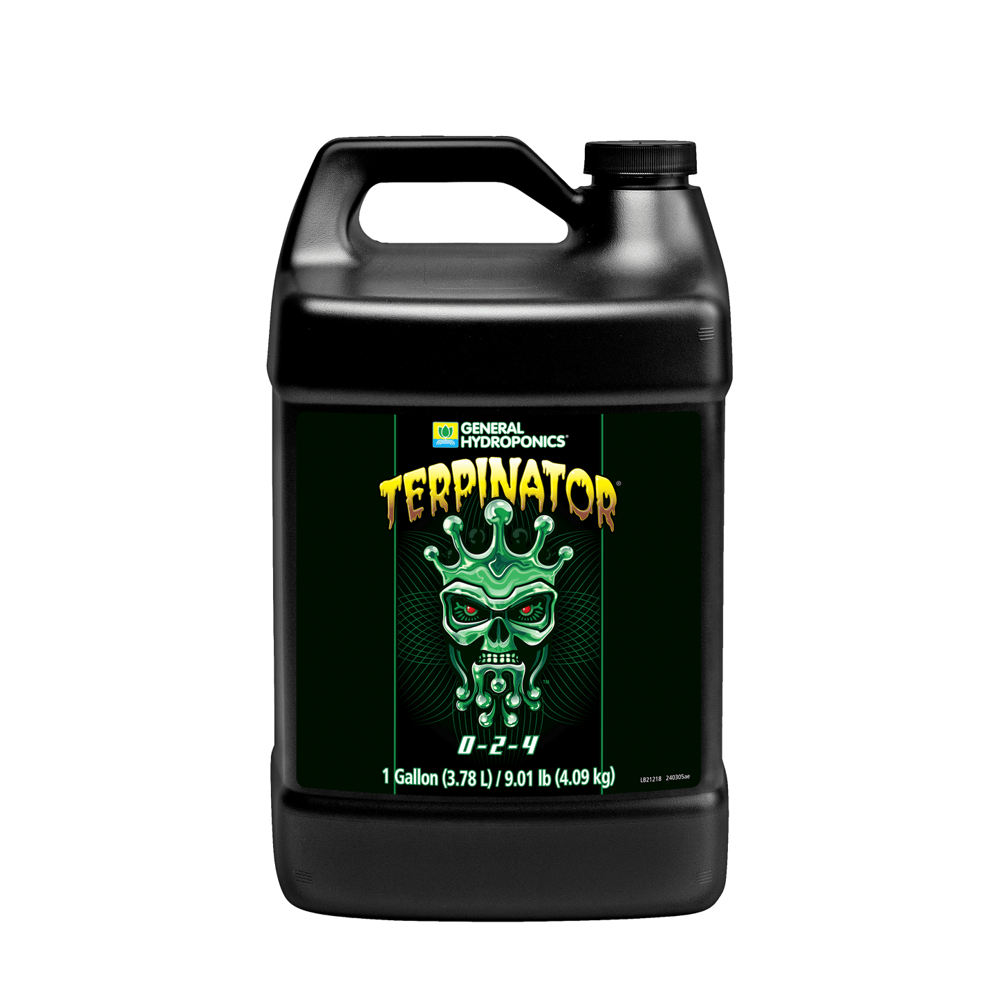 Terpinator / Rhizoflora - Terpinator