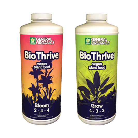 General Organics - BioThrive Kit