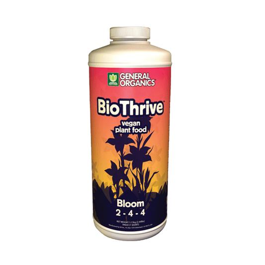 General Organics - BioThrive Bloom