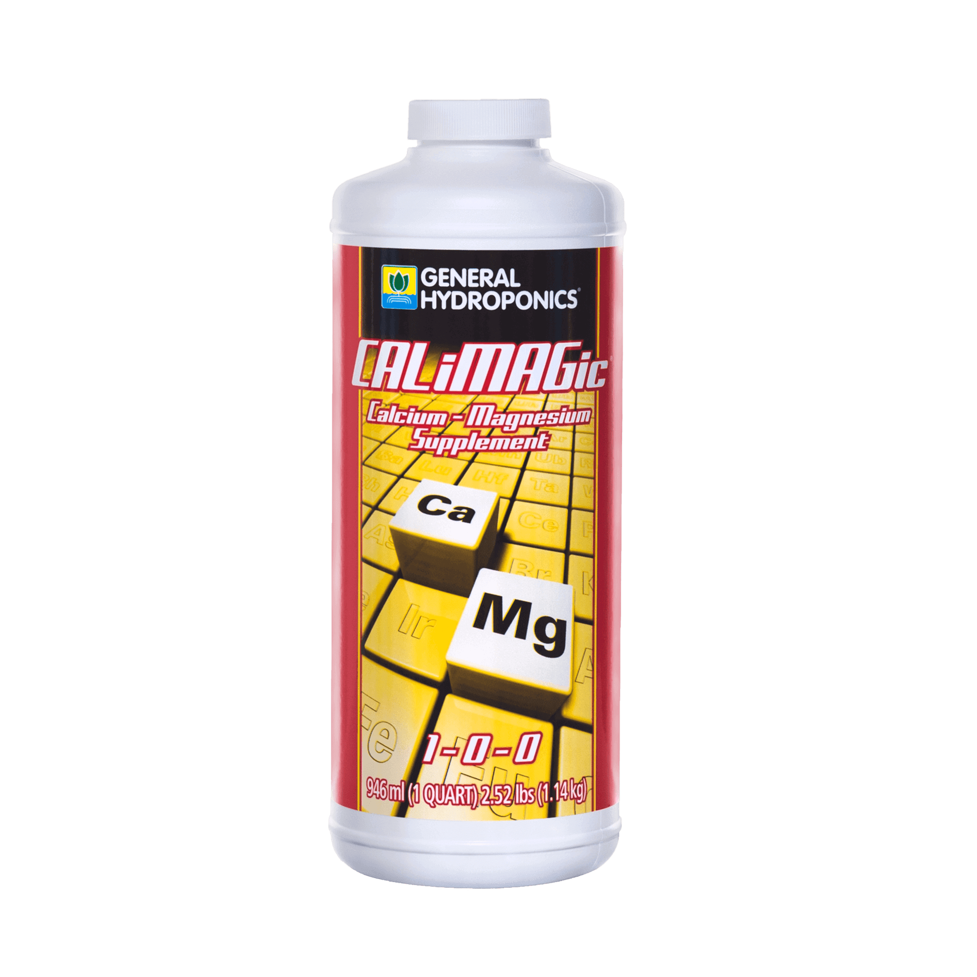 CALiMAGic General Hydroponics Grow Shop Mexico