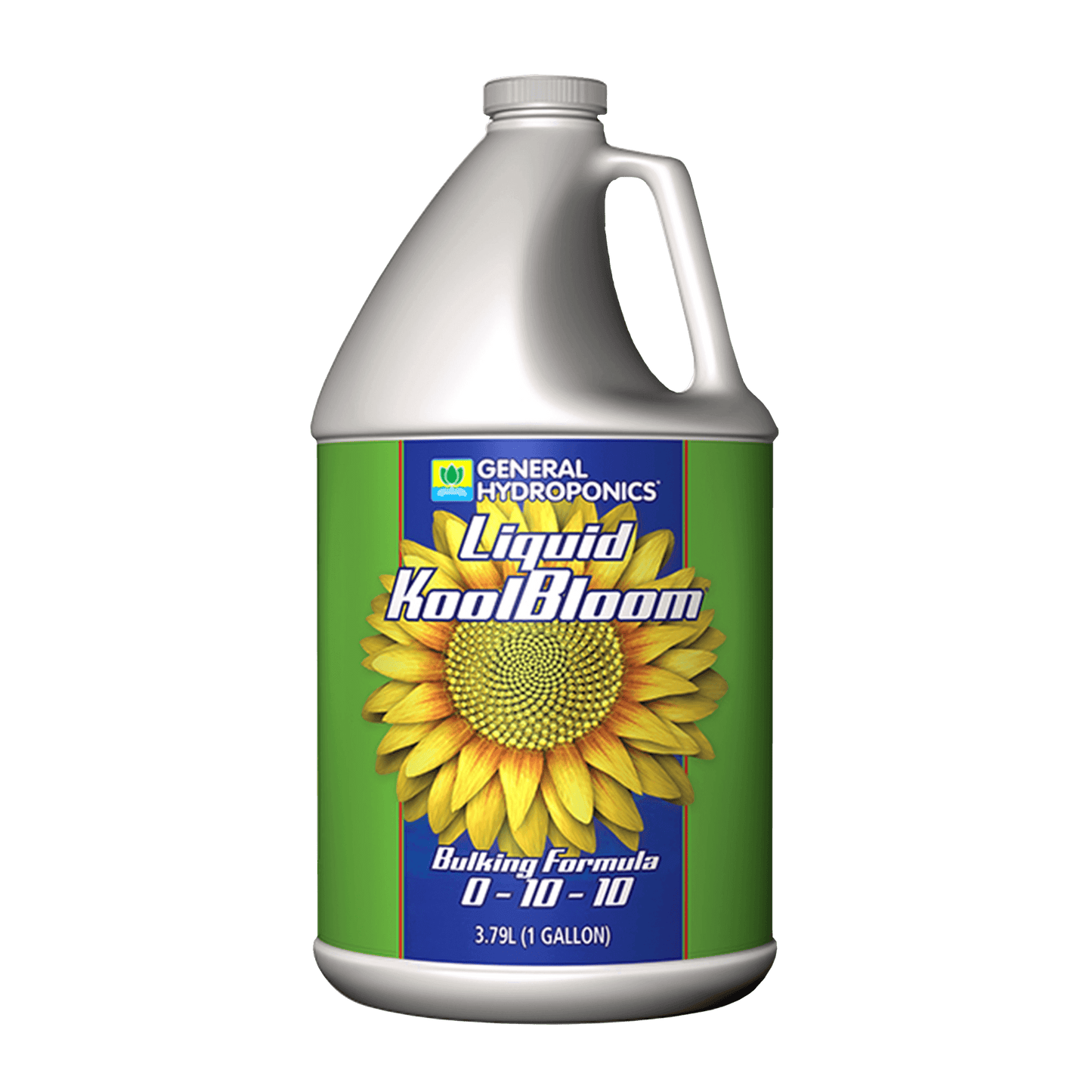 General Hydroponics - Liquid KoolBloom Fertilizante Floración 0-10-10