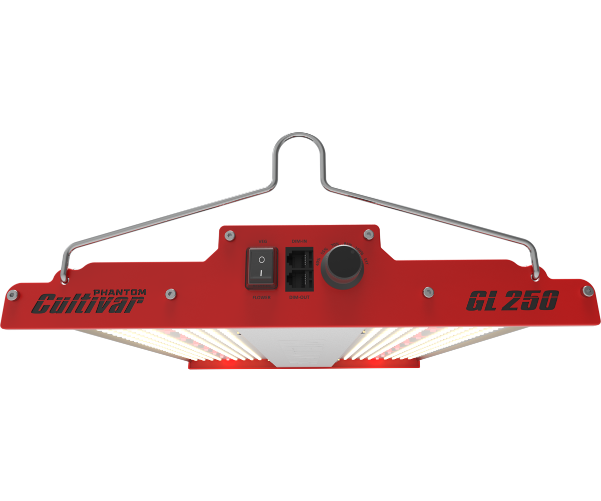 Kit Indoor 4x4 Phantom + LED GL250 250W | Grow Shop México