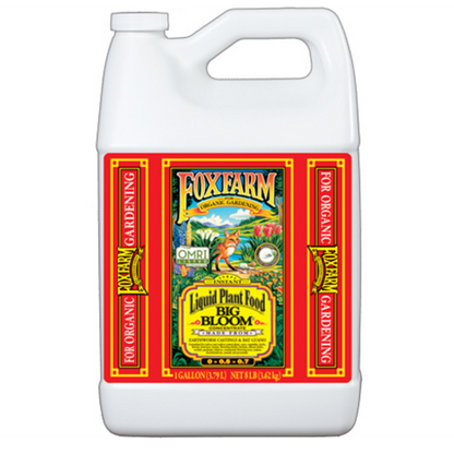 FoxFarm - Big Bloom Liquid Concentrate México