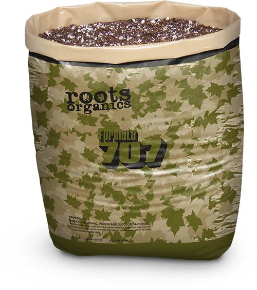 Root Organics - Formula 707