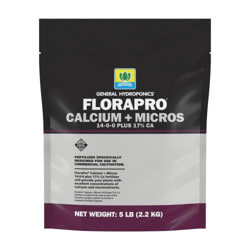 General Hydroponics - FloraPro Grow, Bloom & Micro