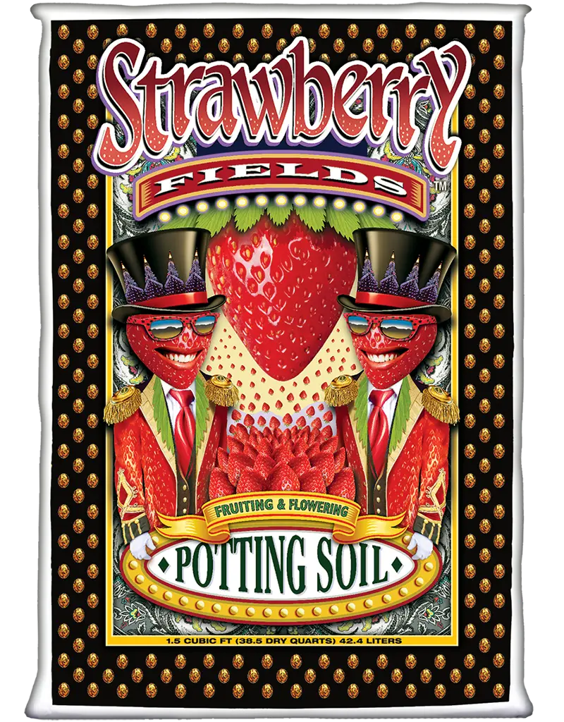 FoxFarm - Strawberry Field 1.5 cu/ft