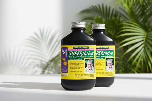 SuperThrive bundle kit x2