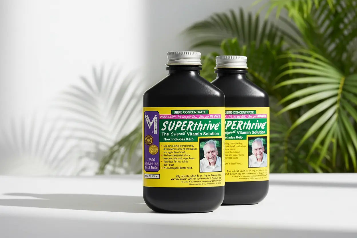 SUPERthrive 120ml