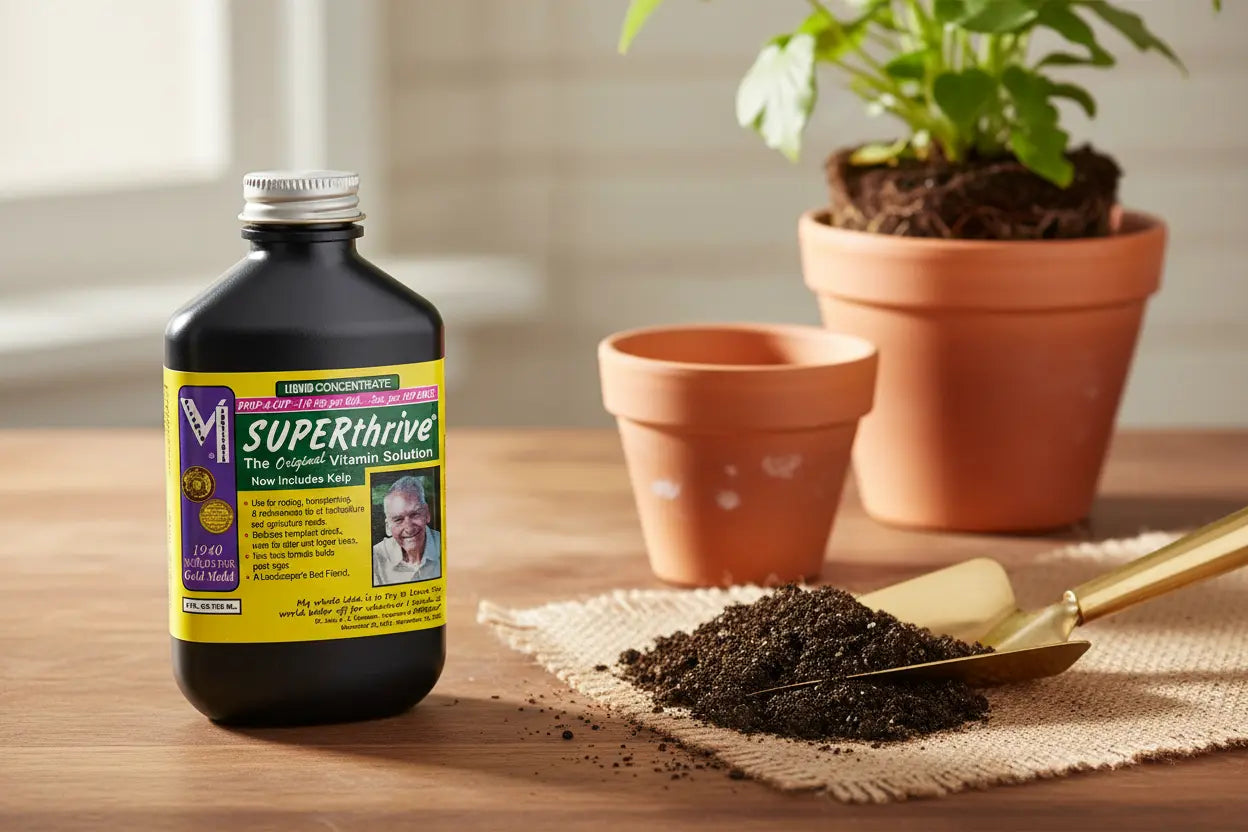 SUPERthrive 120ml