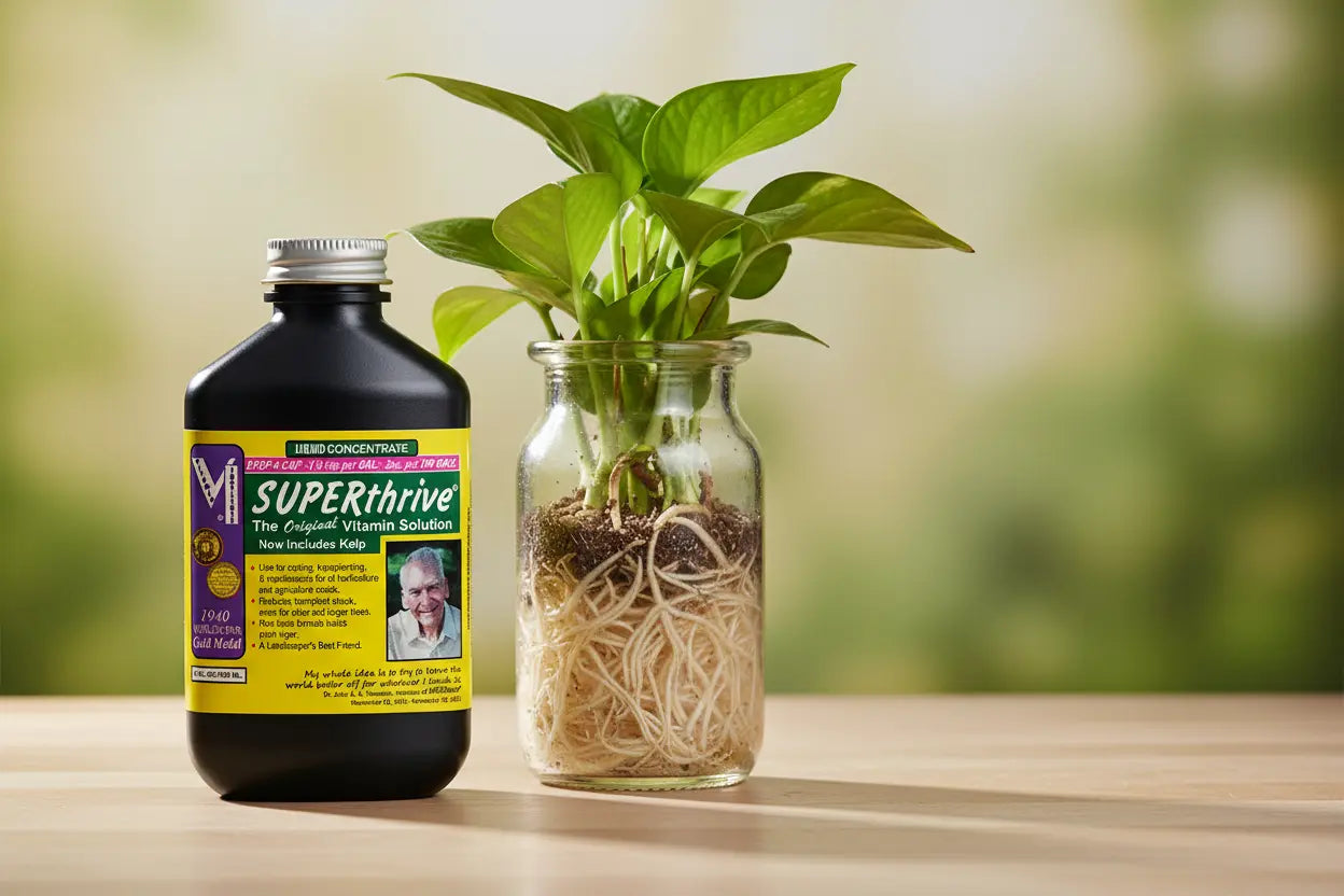 SUPERthrive 120ml