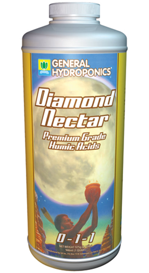 General Hydroponics - Diamond Nectar México