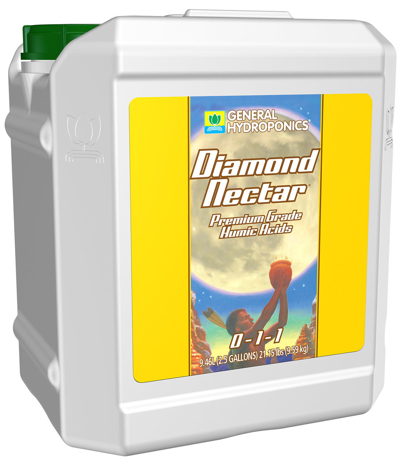 General Hydroponics - Diamond Nectar México