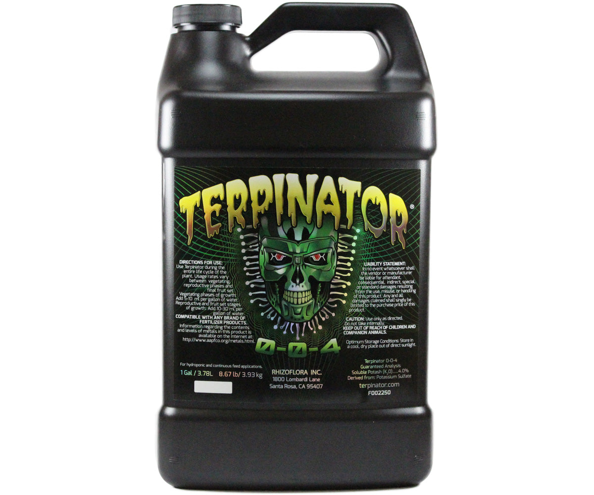 Terpinator Grow Shop Mexico