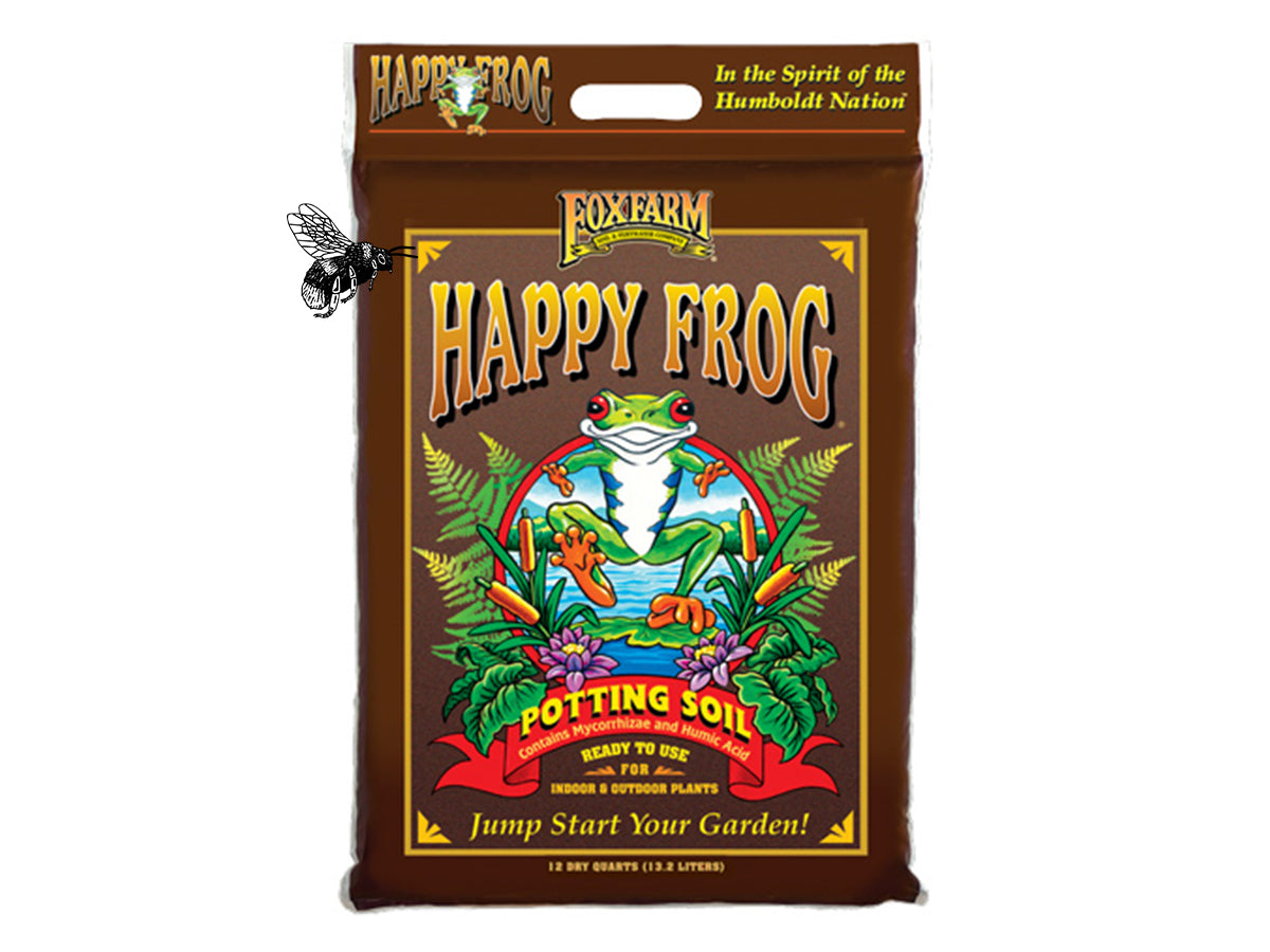 FoxFarm - Happy Frog Potting Soil Shop México