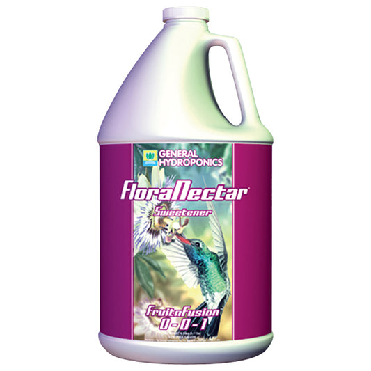 General Hydroponics - FloraNectar FruitnFusion México